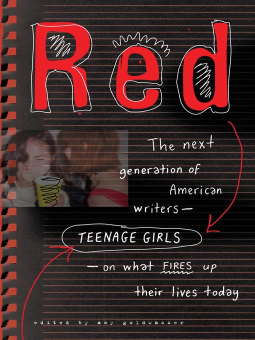 Title details for Red by Amy Goldwasser - Available